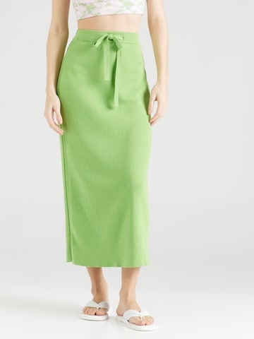 Smith&Soul Skirt in Green: front