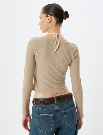 Koton Shirt in Beige