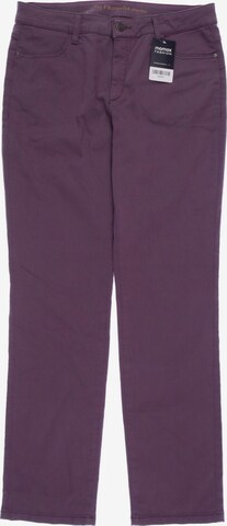 PIERRE CARDIN Jeans in 32 in Purple: front