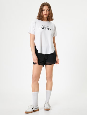 Koton Shirt in White