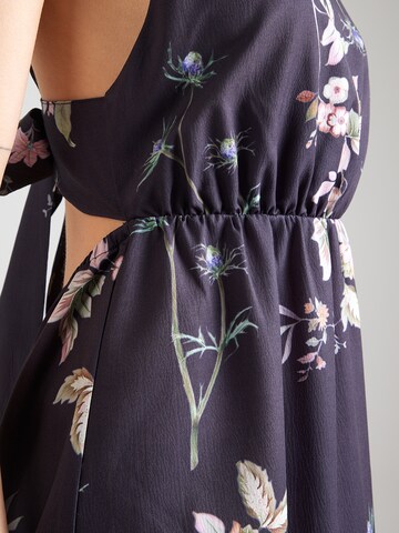 ABOUT YOU Καλοκαιρινό φόρεμα 'Liz' σε μαύρο