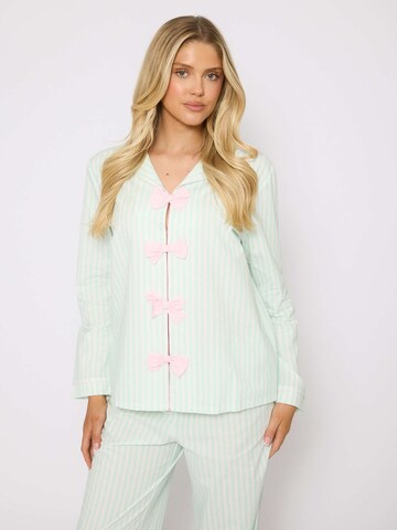 Loungeable Pajama in Green