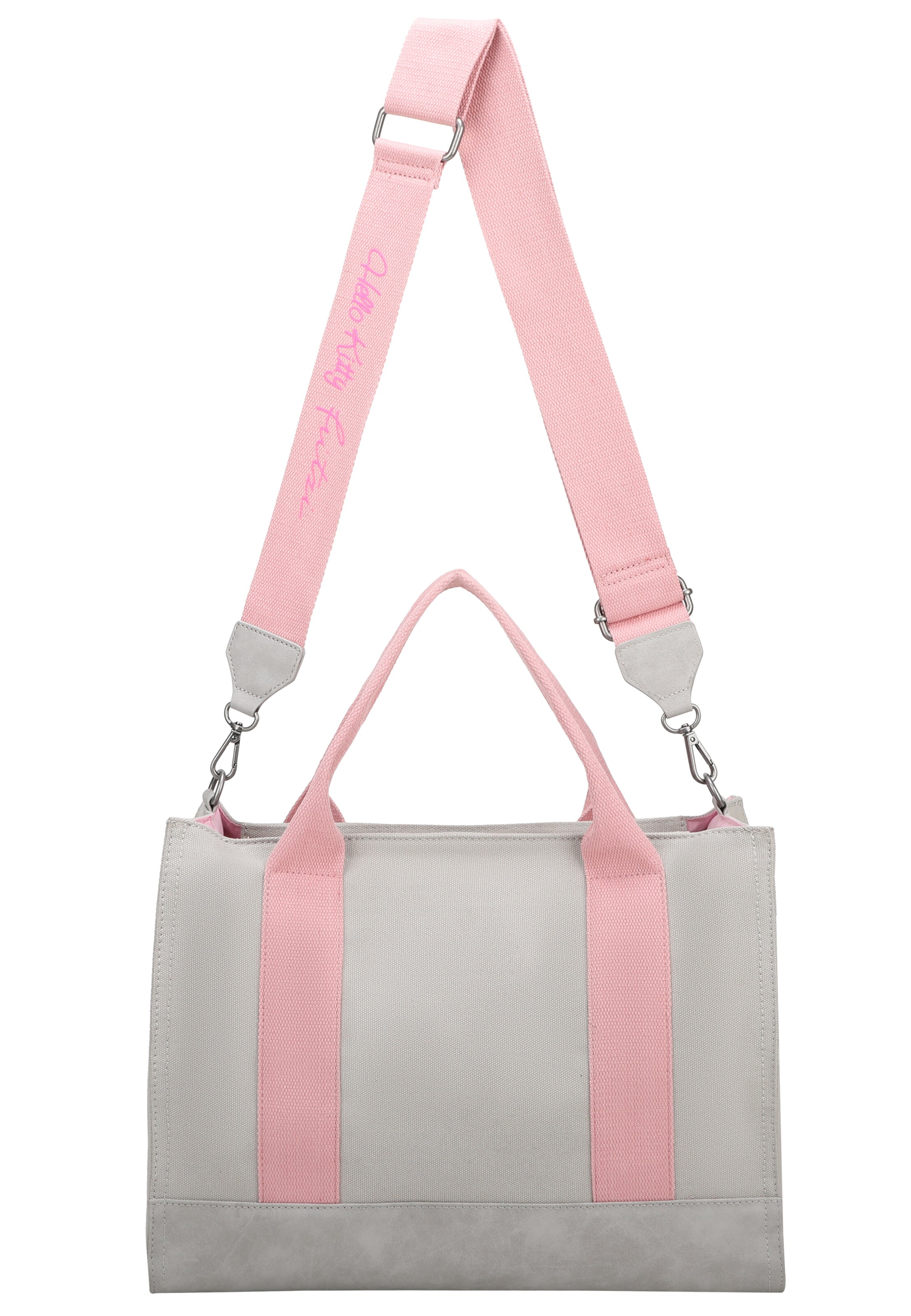 Fritzi aus Preußen Shopper 'Tote' in Grijs