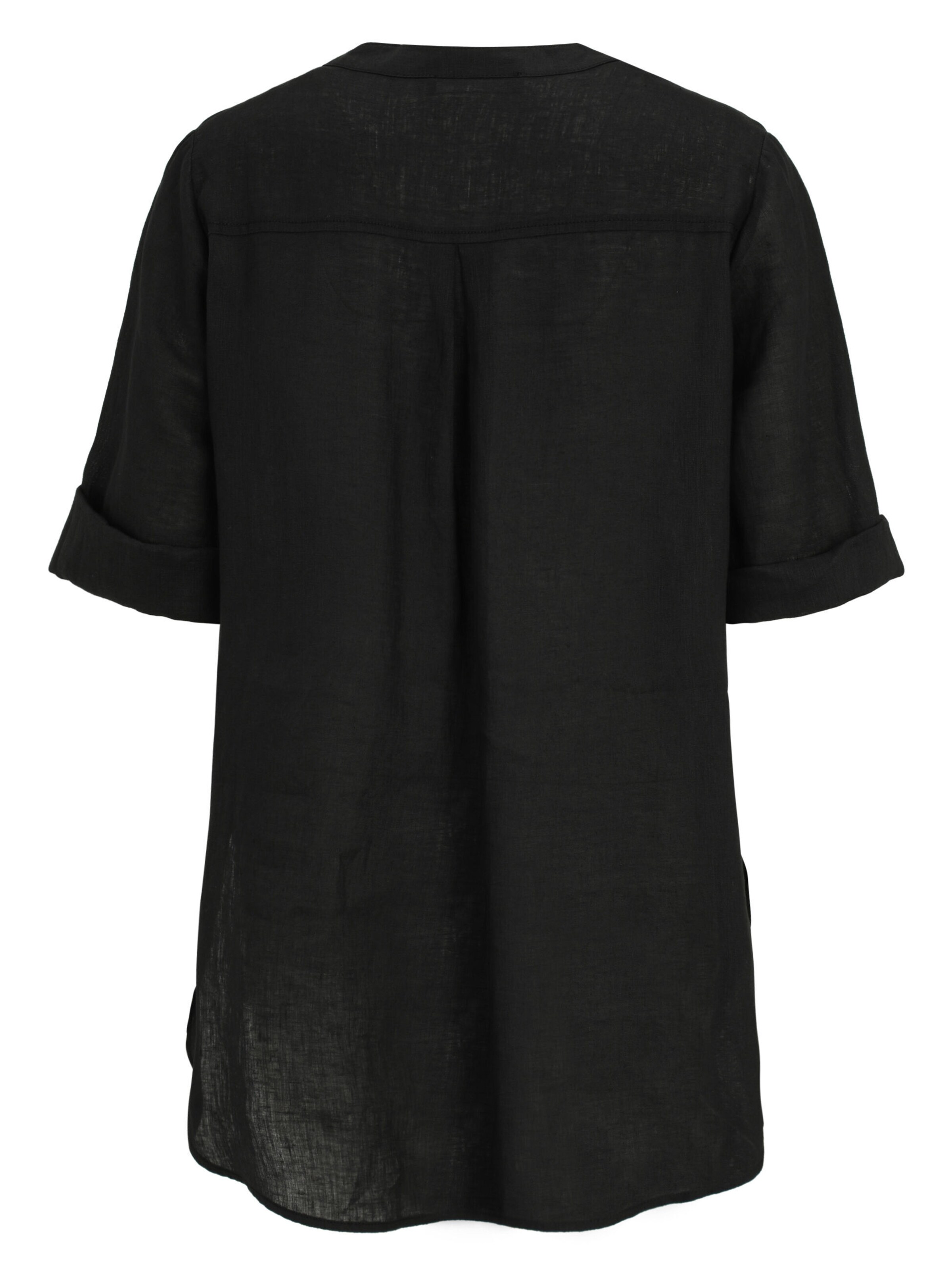 Doris Streich Blouse in Black