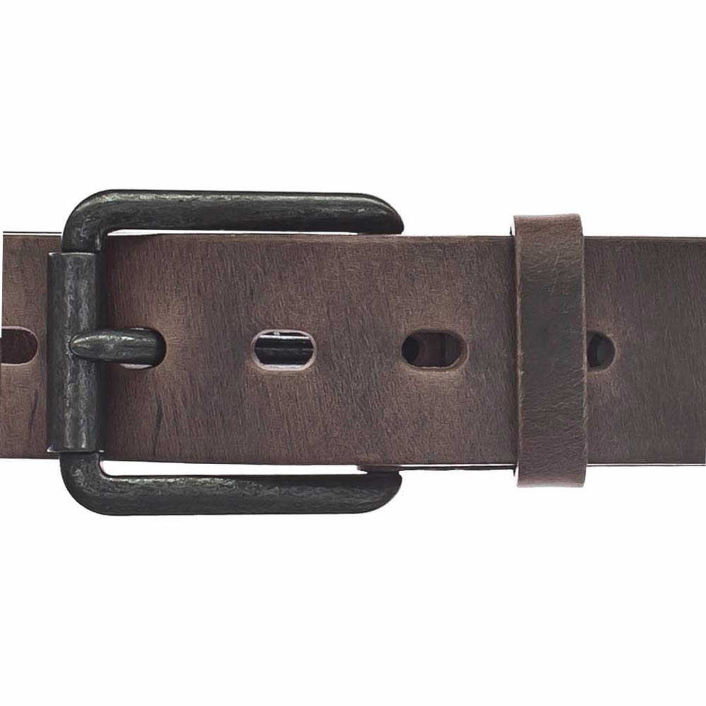Ceinture VANZETTI en marron