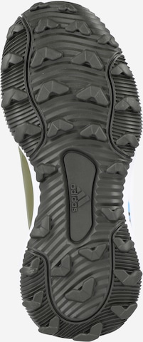 ADIDAS SPORTSWEAR Boots 'Fortarun All Terrain Cloudfoam Elastic Lace And Top Strap' in Groen