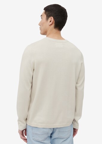 Marc O'Polo Pullover in Beige