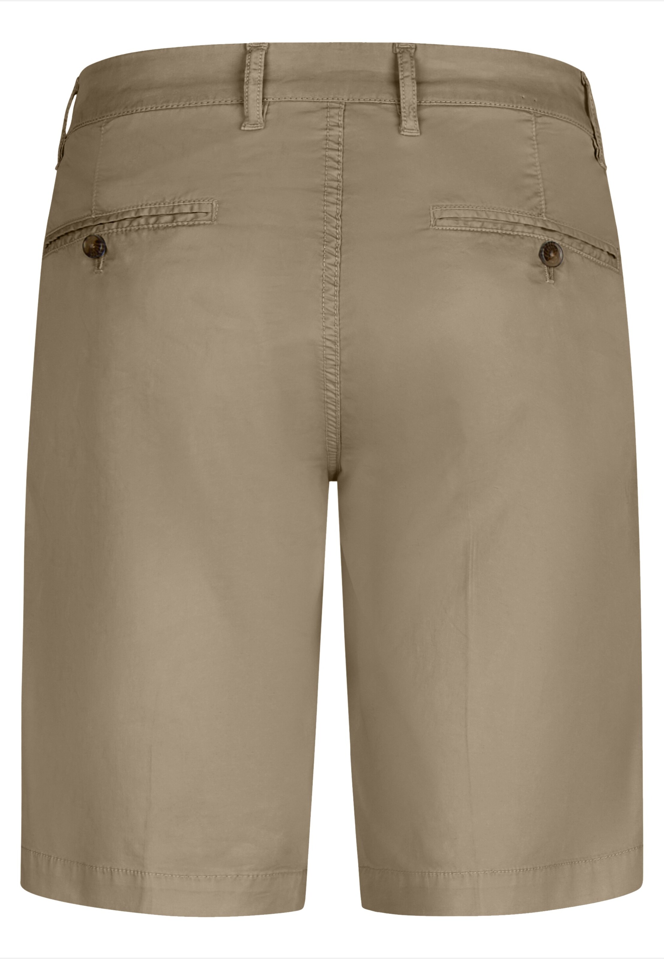 HECHTER PARIS Regular Shorts in Beige
