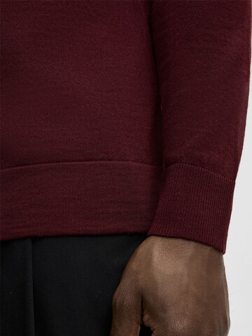 Pull-over 'Marek' STRELLSON en rouge