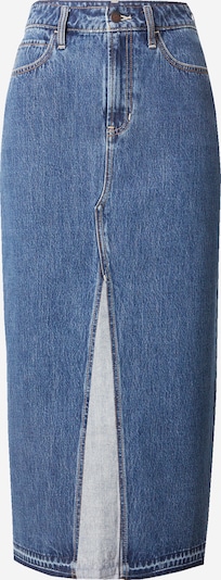 HOLLISTER Jupe en bleu denim, Vue avec produit