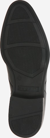 bugatti - Zapatos con cordón 'Zavinio' en negro