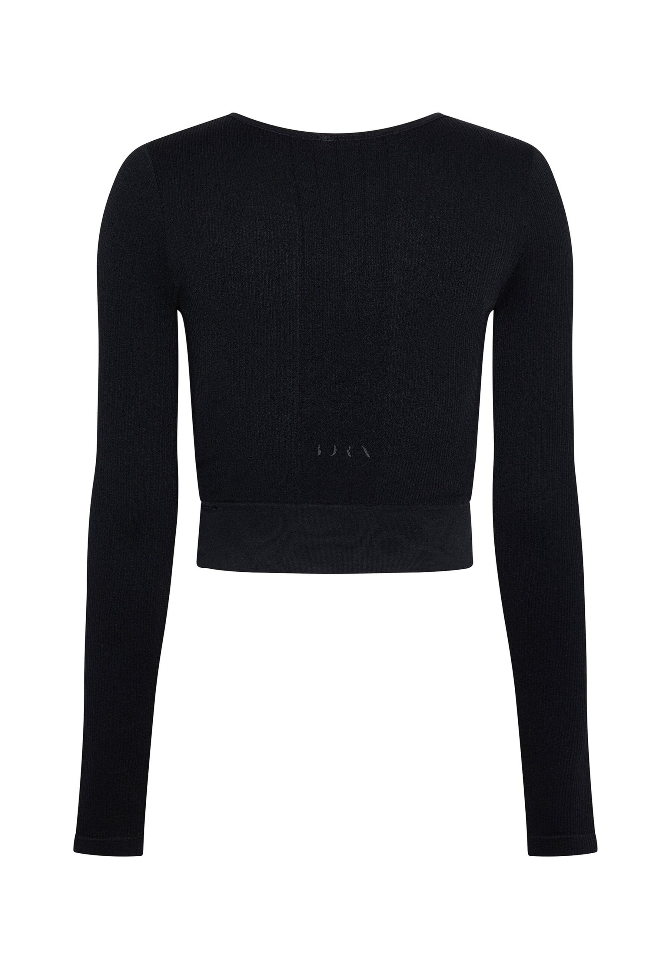 T-shirt 'Veda' Born en noir