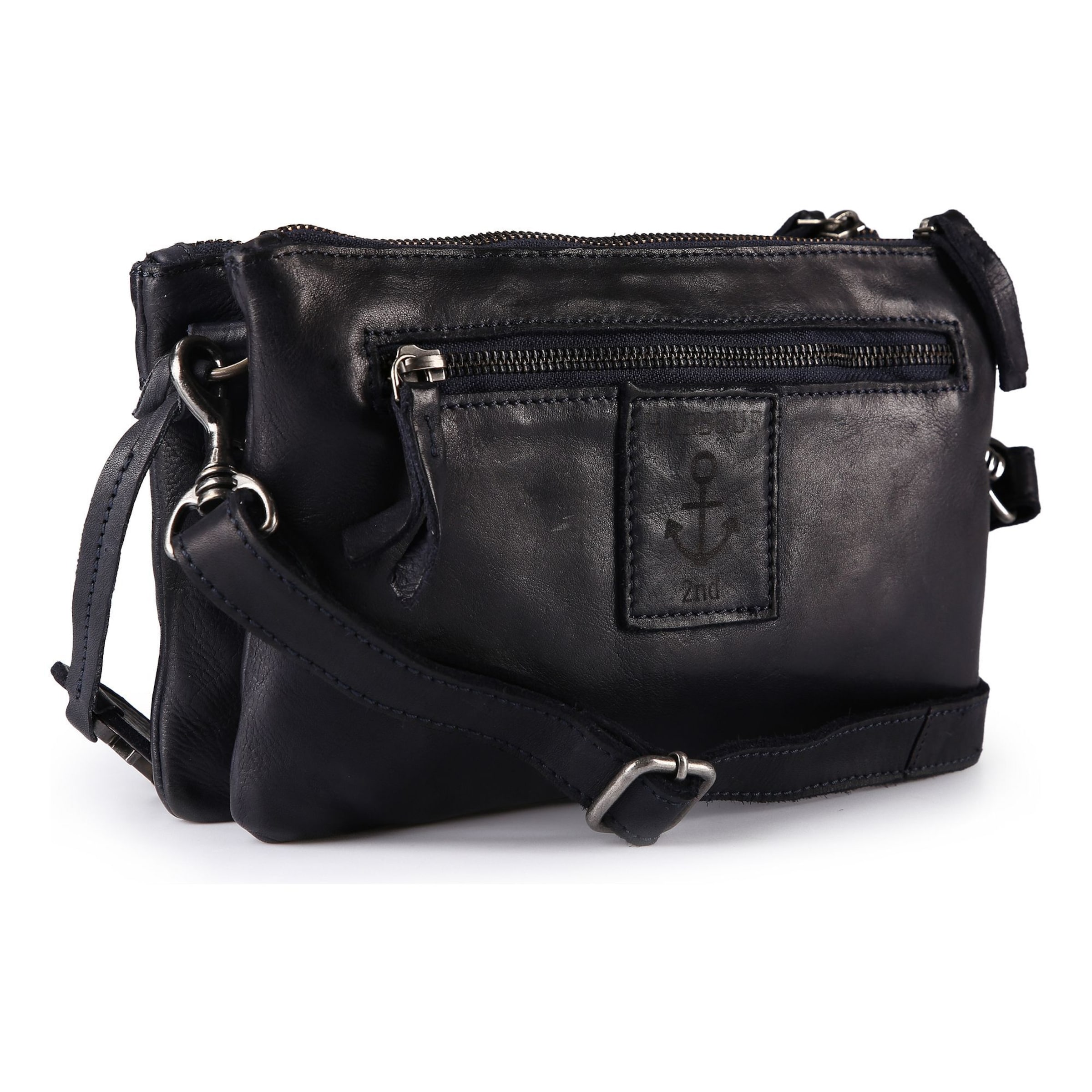 Sac à bandoulière 'Tara' Harbour 2nd en noir