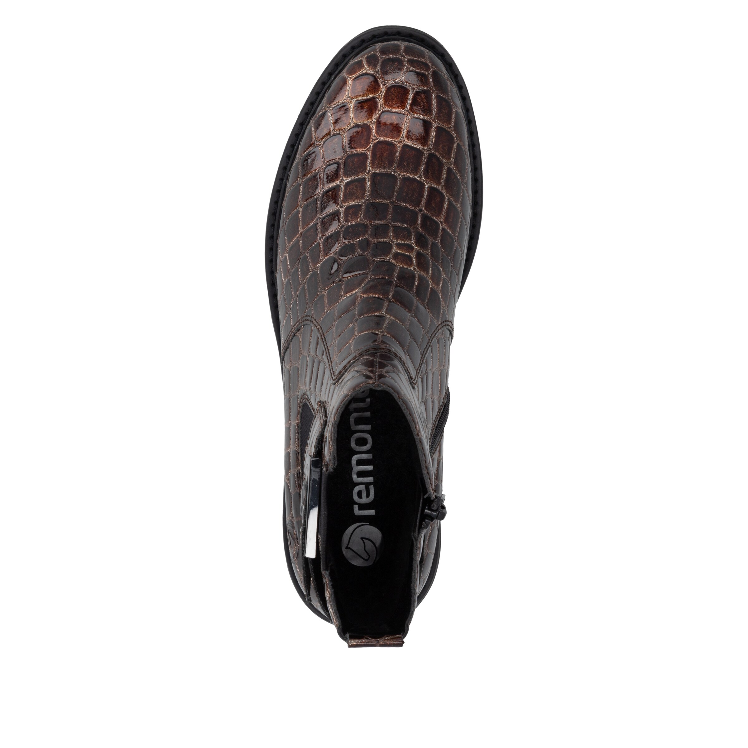 Bottines REMONTE en marron