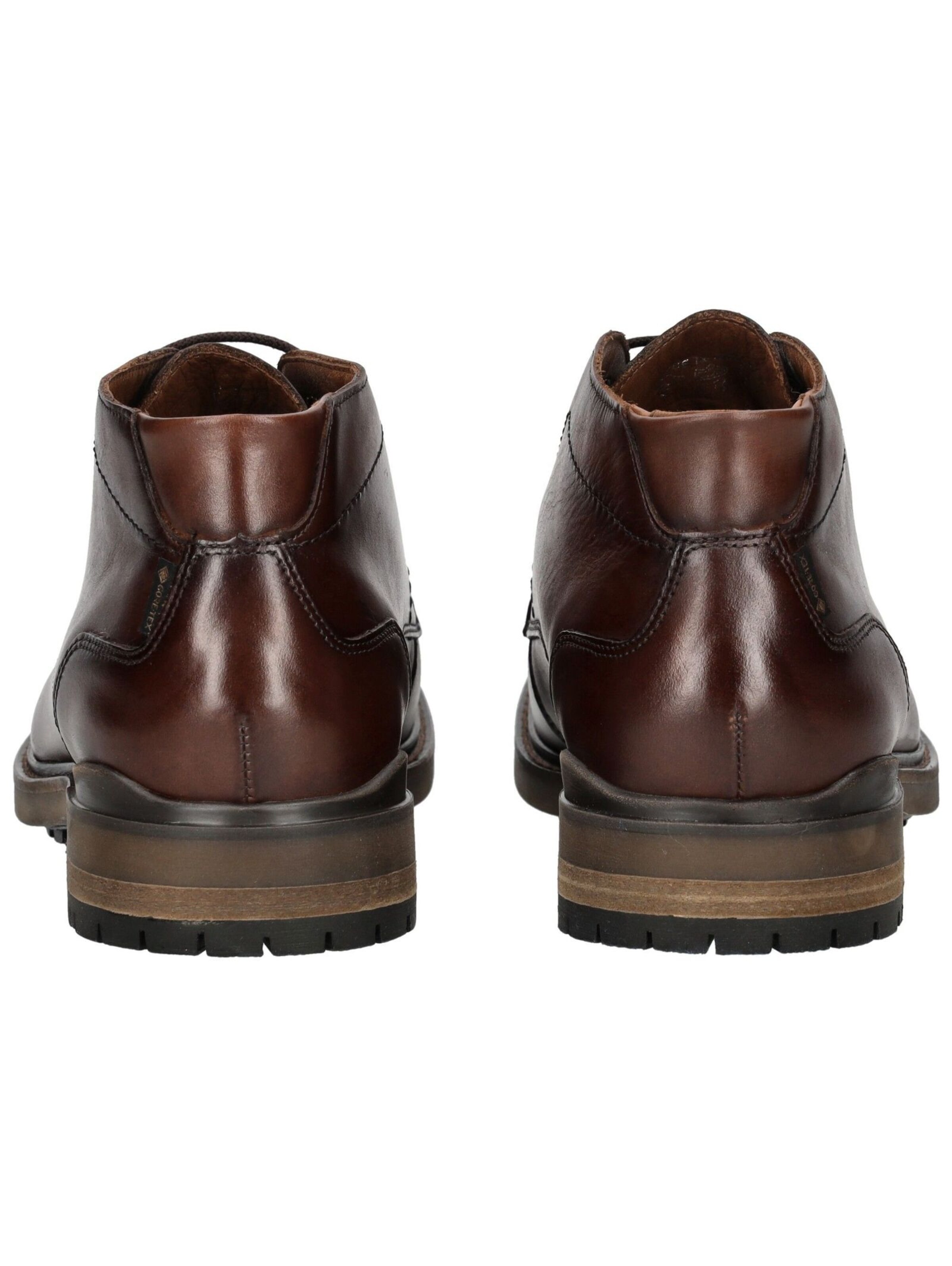 Chaussure à lacets LLOYD SELECTED en marron