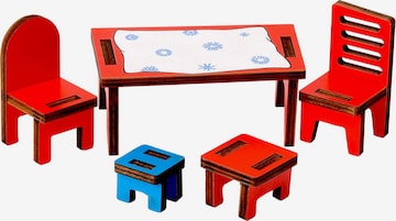 Gioco di Pippi in blu: frontale