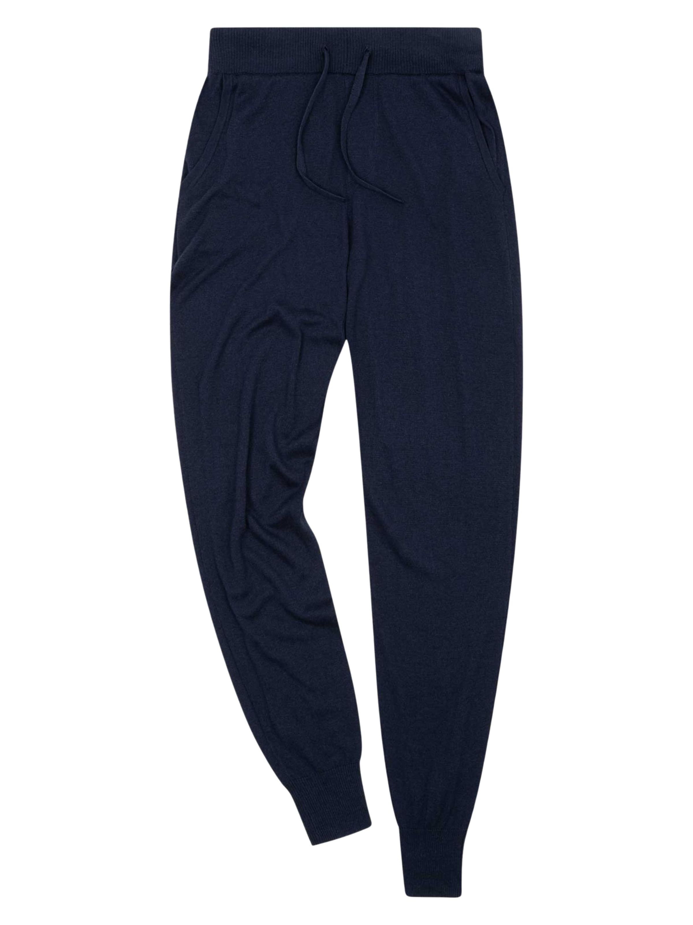 Loosefit Pantalon 'Bamboo' LDB en bleu : devant