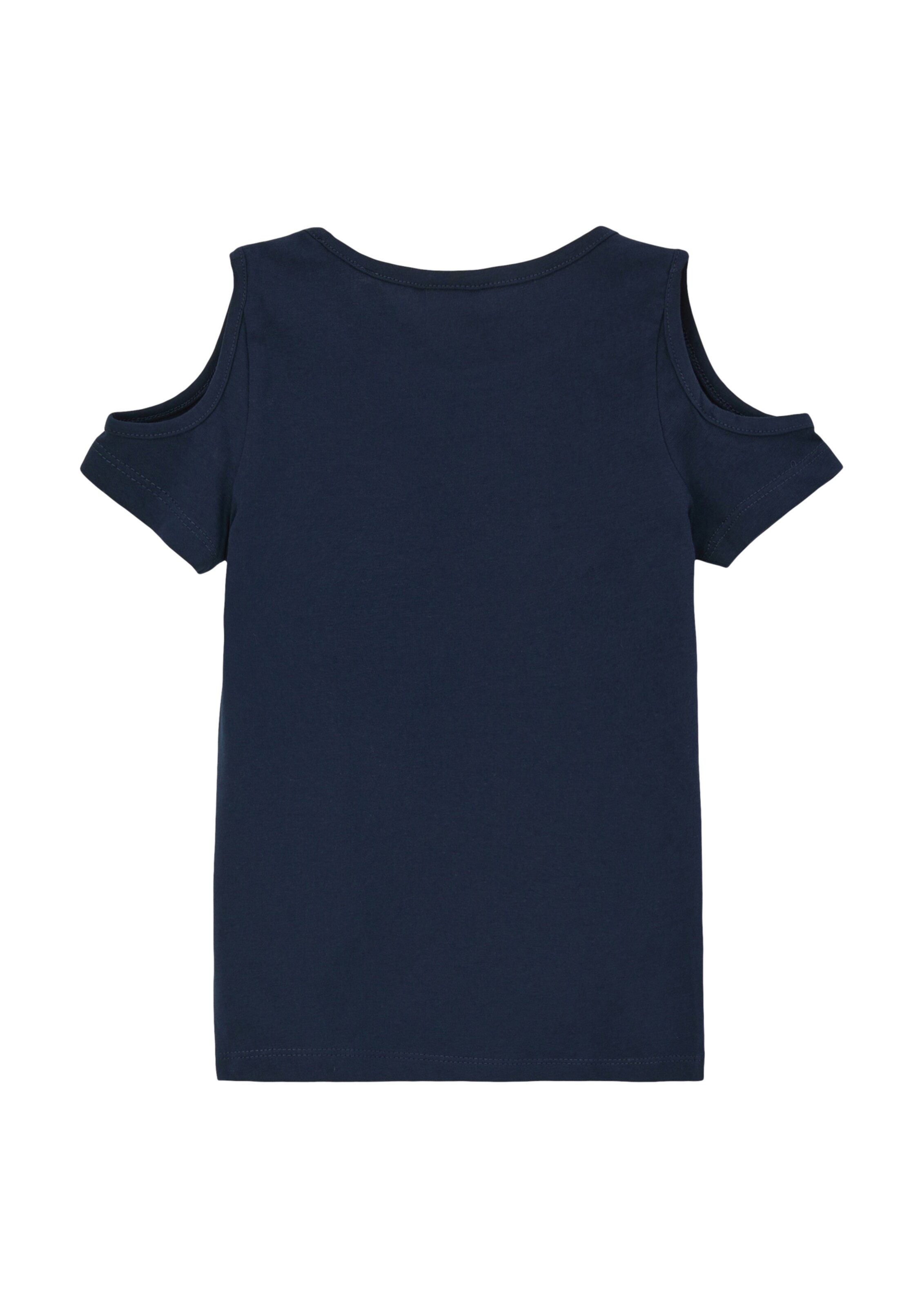 T-Shirt s.Oliver en bleu