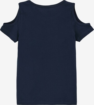 T-Shirt s.Oliver en bleu