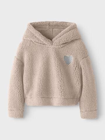 Felpa di NAME IT in beige