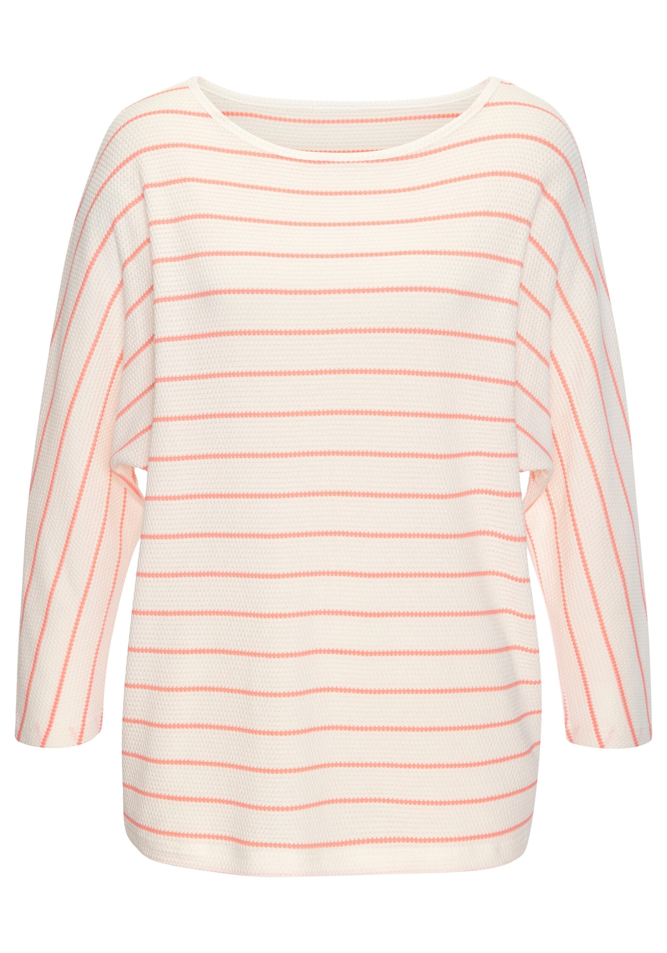 VIVANCE Tričko – bílá: přední strana