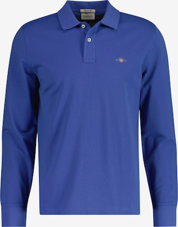 Maglietta di GANT in blu: frontale