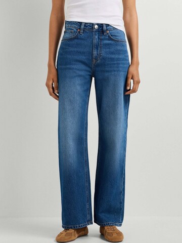 Pepe Jeans Regular Jeans in Blauw