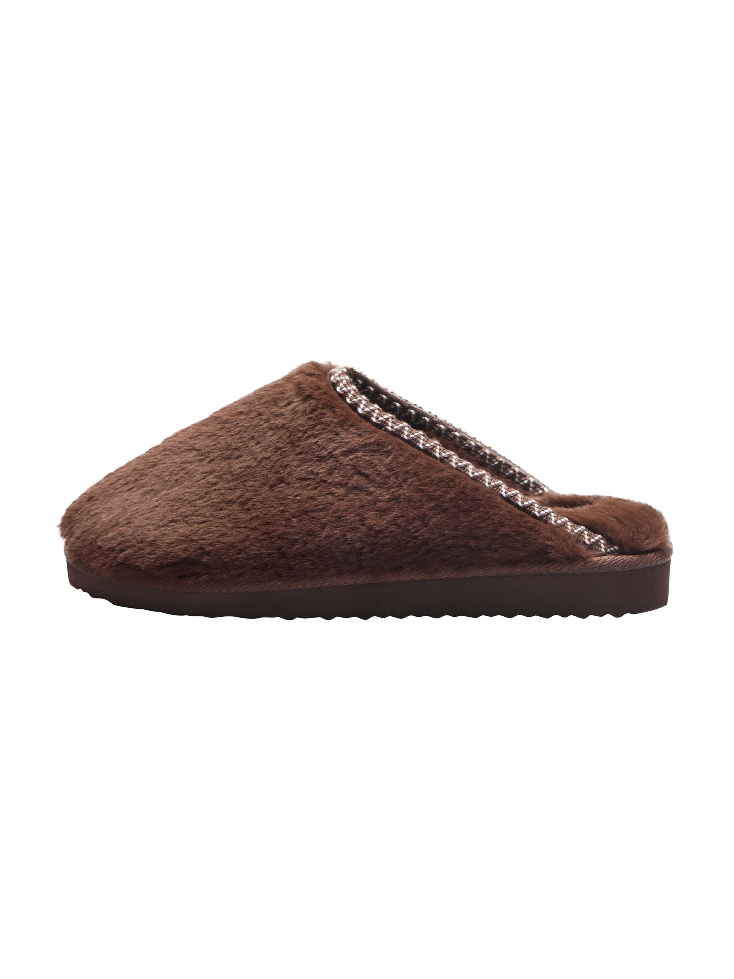 Friends Like These Huisschoenen in Bruin: voorkant