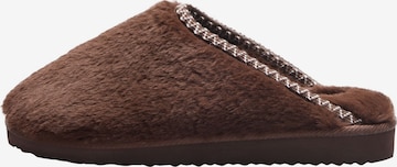 Friends Like These Huisschoenen in Bruin: voorkant