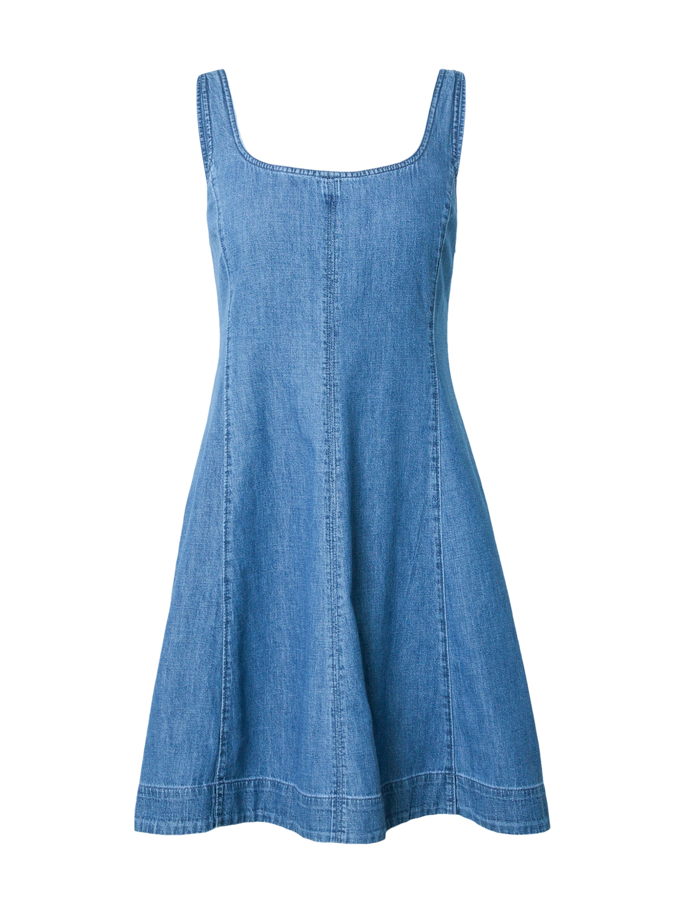 Abito di GAP in blu: frontale