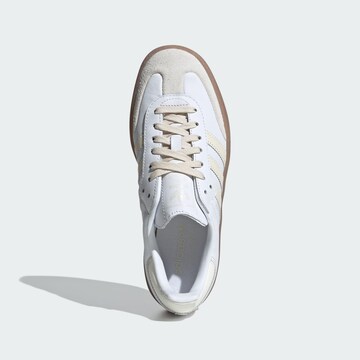 ADIDAS ORIGINALS - Zapatillas deportivas bajas 'Samba' en blanco