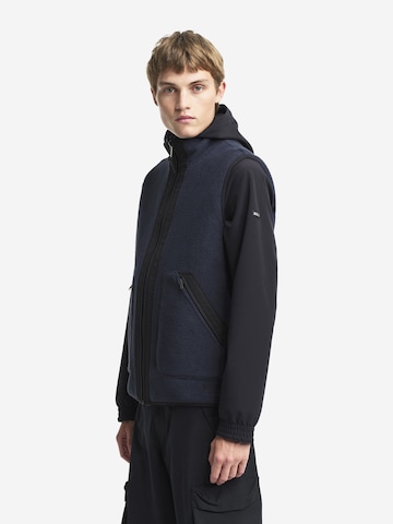 AIGLE Флисовая куртка в Синий