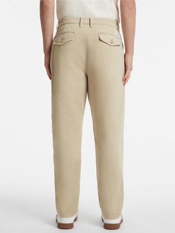 GUESS Regular Chino Pants in Beige