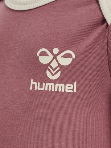 Hummel Sparkedragt/Body 'MAULE ' i pink