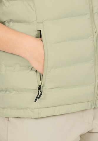 Whistler Sports vest 'Froze' in Brown