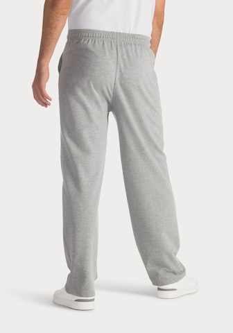 Regular Pantalon de pyjama KangaROOS en gris