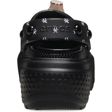 Crocs Σαμπό 'Wednesday' σε μαύρο