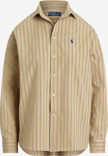 S dydžio Palaidinė iš Polo Ralph Lauren, spalva – tamsiai mėlyna jūros spalva / ruda / balta, Prekių apžvalga