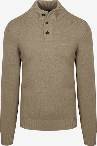 NZA New Zealand Auckland Sweater 'Adan' in Beige: front