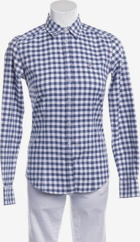 GANT Bluse / Tunika XS in Blau: predná strana