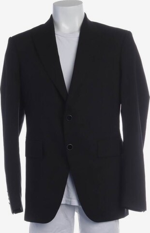 Louis Vuitton Suit Jacket in M-L in Black: front
