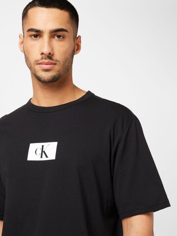 Calvin Klein Underwear T-shirt i svart