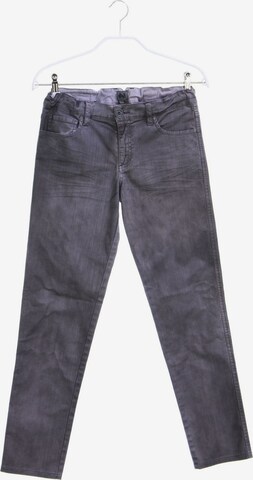 NILE Jeans 25-26 in Grau: predná strana