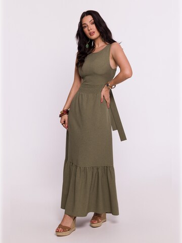 BeWear - Vestido 'B281 ' en verde