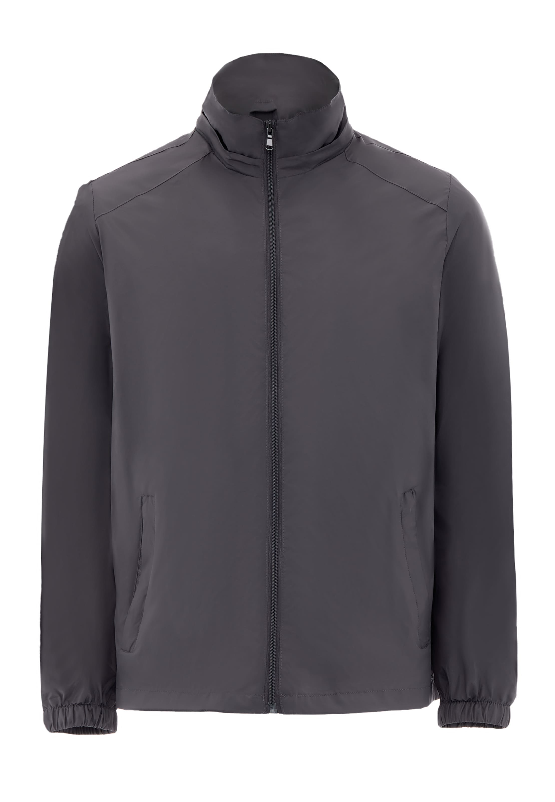 MO Преходно яке в сиво: отпред