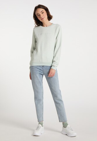 MYMO Mikina - Zelená