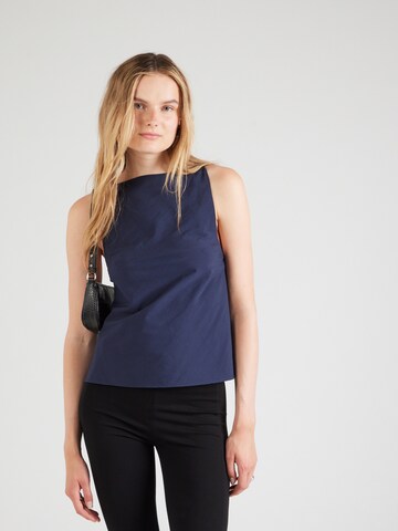 Camicia da donna di WEEKDAY in blu