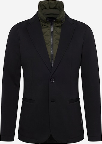 ARMANI EXCHANGE Suit Jacket 'GIACCA' in Black: front