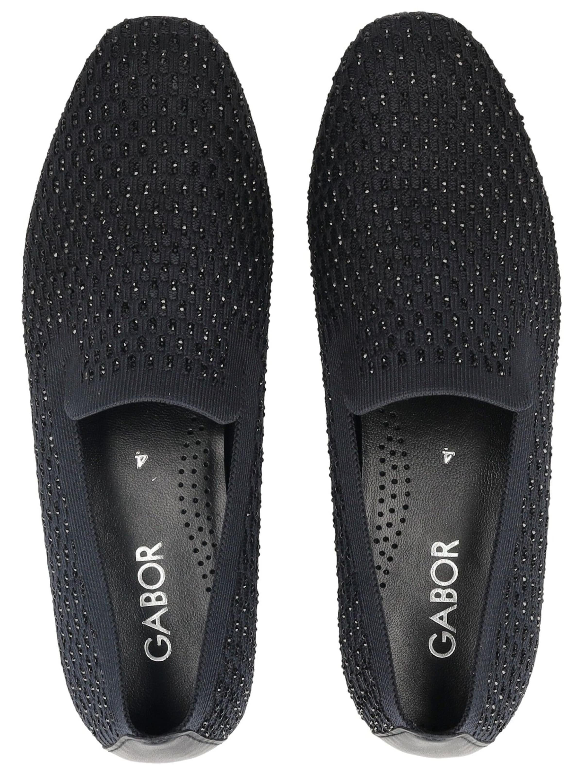 Chaussure basse GABOR en bleu