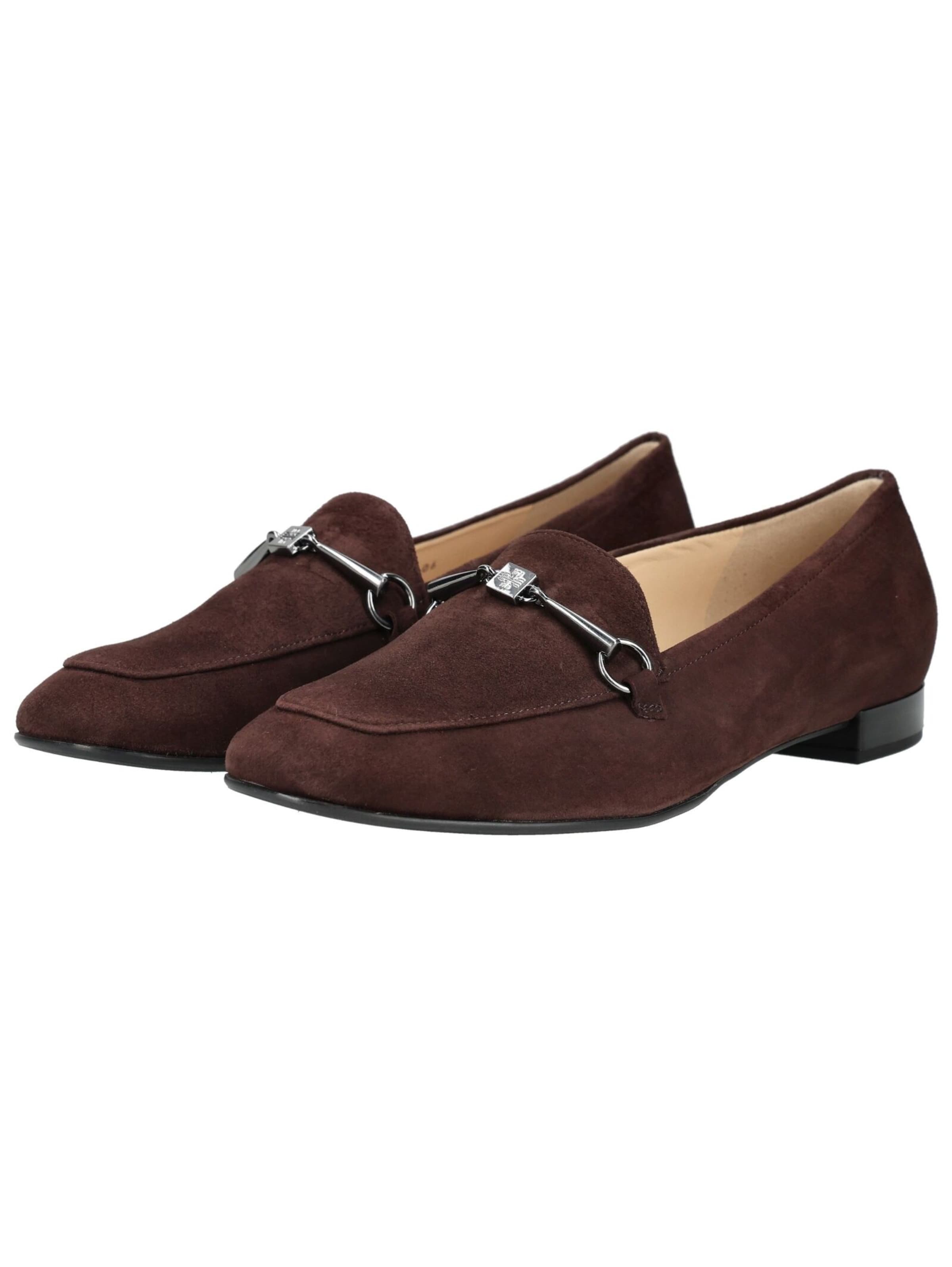 Chaussure basse Högl en marron